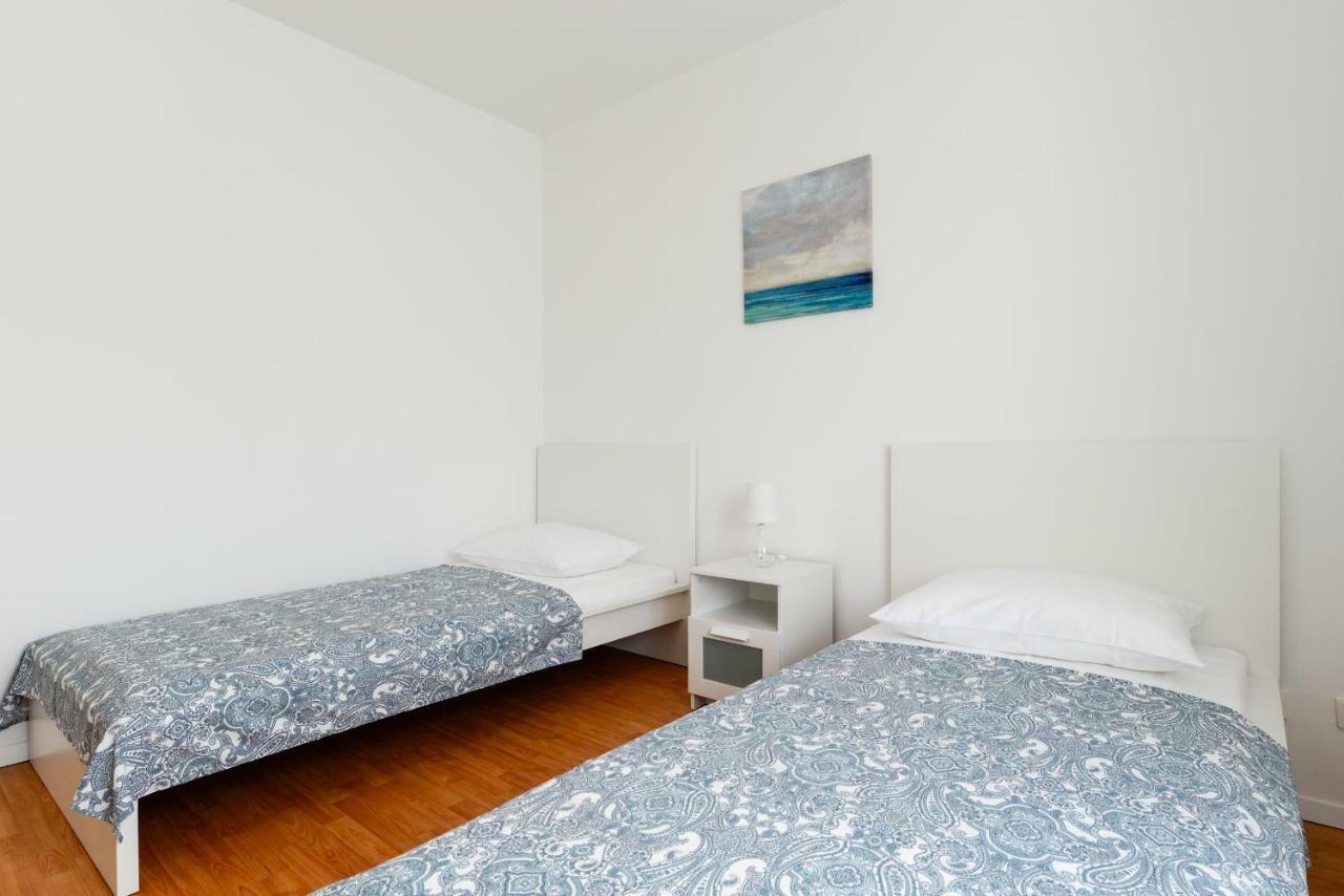 Lrs Apartment In The Center Of Zadar Buitenkant foto