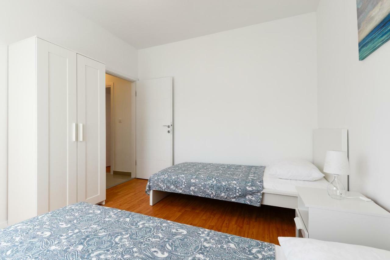Lrs Apartment In The Center Of Zadar Buitenkant foto