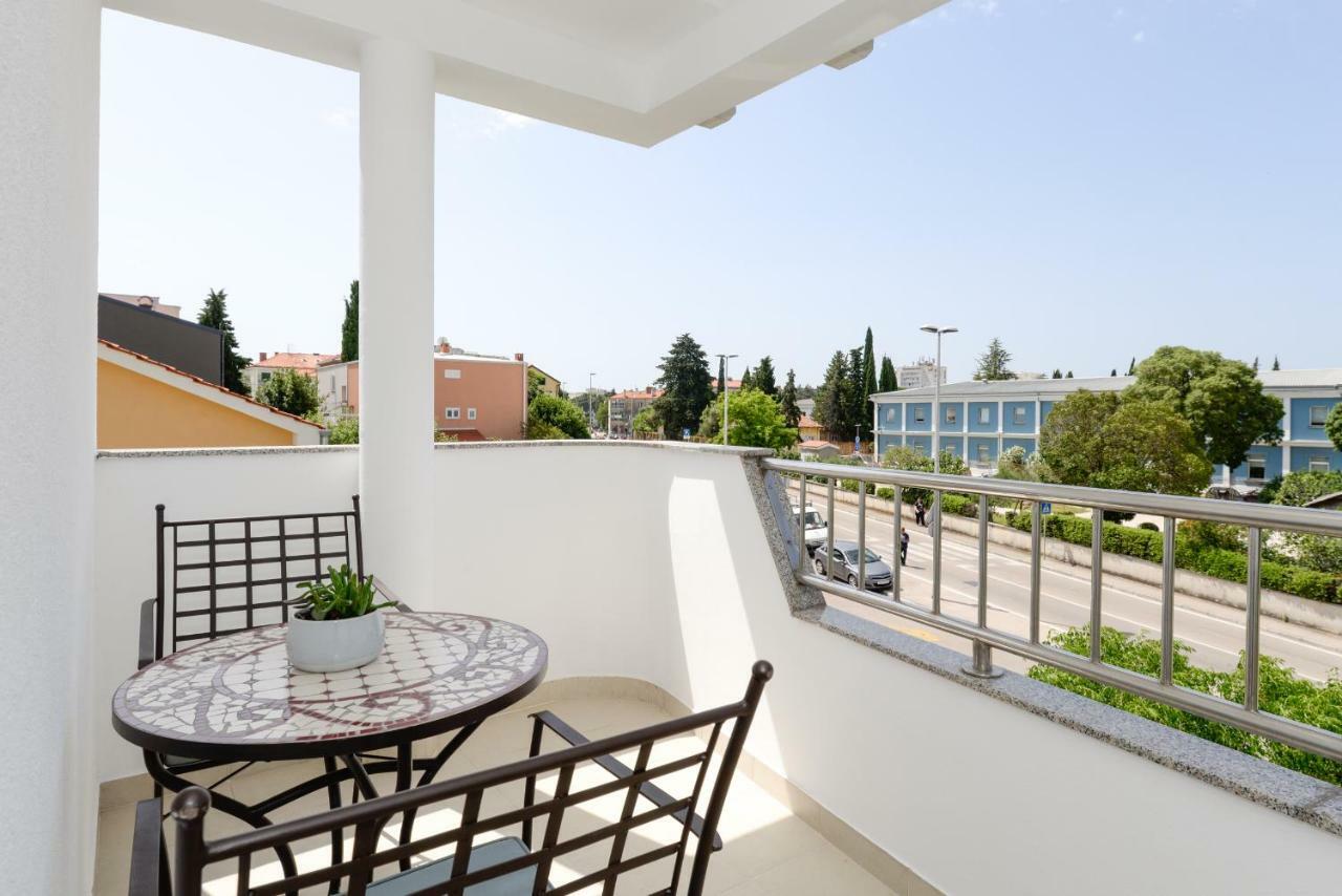 Lrs Apartment In The Center Of Zadar Buitenkant foto